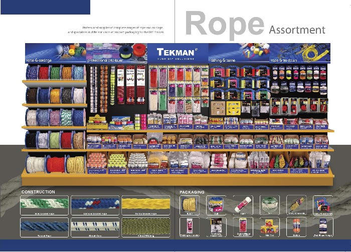 Rope & Cordage
